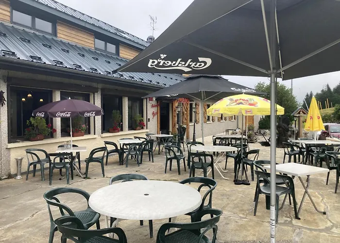 מלון La Grange Boutx