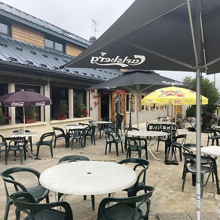 فندق La Grange Boutx